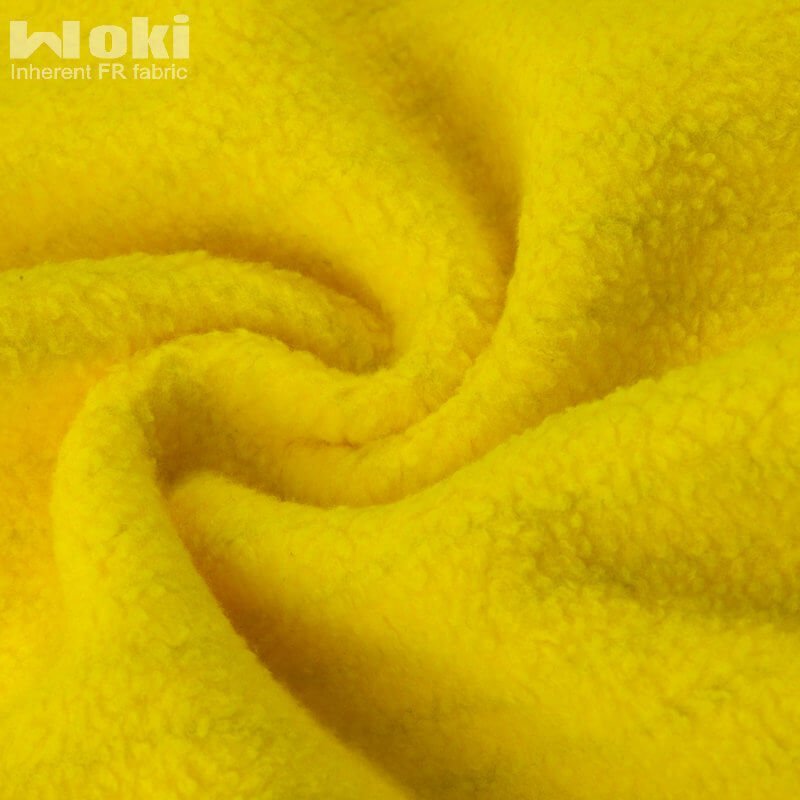 thermal-fr-fleece-yellow-details