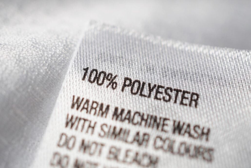 polyester-carel-label