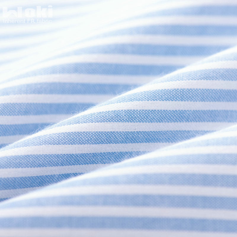 Flame Retardant Flannel Fabric for Children Sleepwear WOKI FR